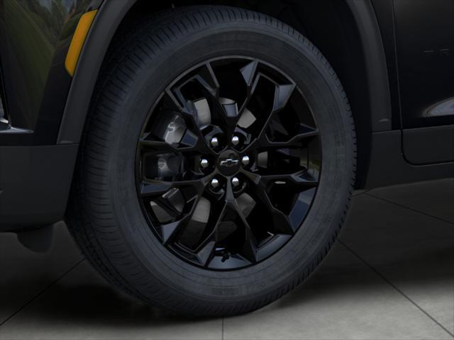 new 2025 Chevrolet Traverse car, priced at $44,161