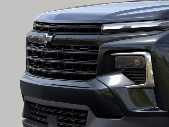 new 2025 Chevrolet Traverse car, priced at $44,161
