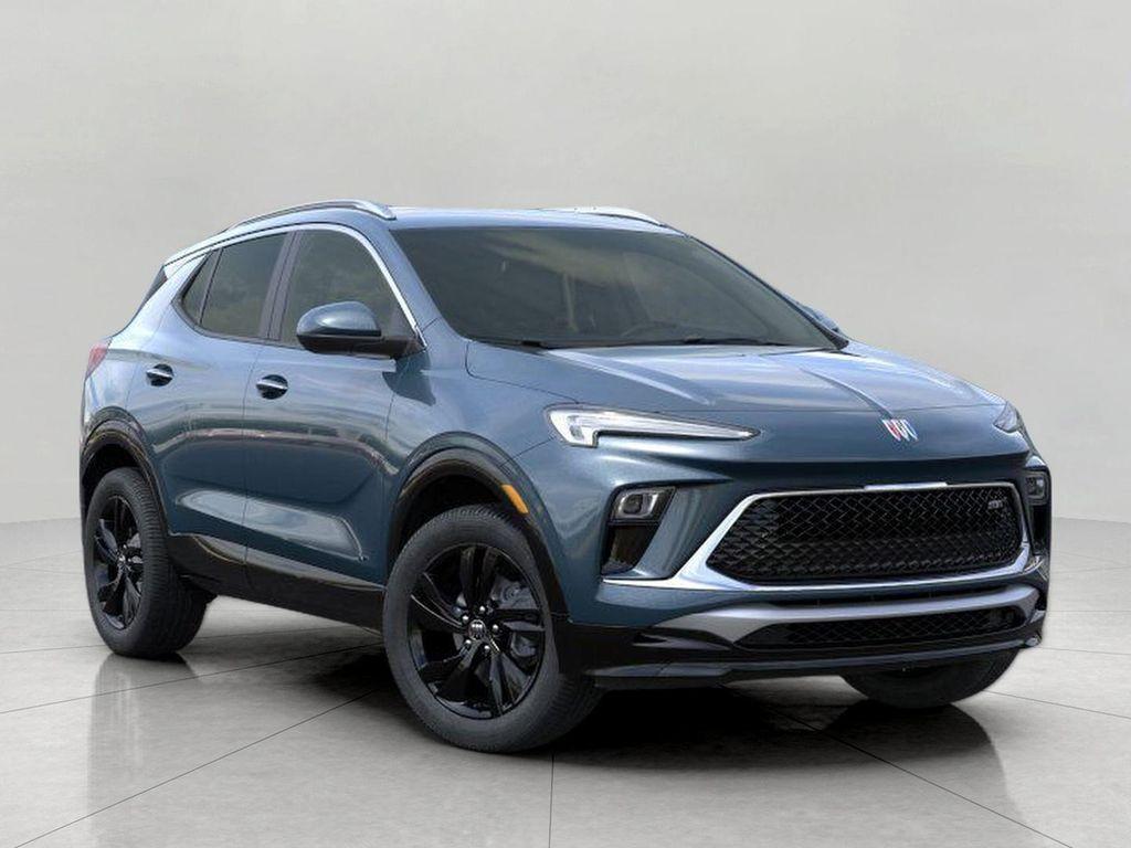 new 2026 Buick Encore GX car, priced at $32,438