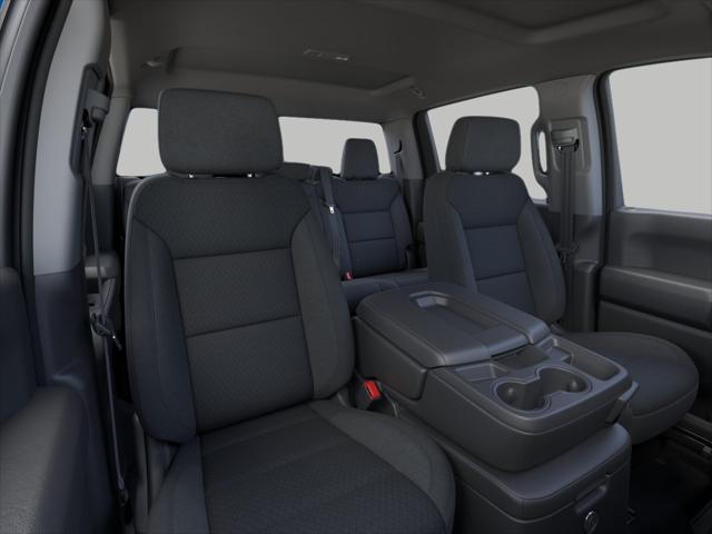 new 2024 GMC Sierra 1500 car, priced at $46,209