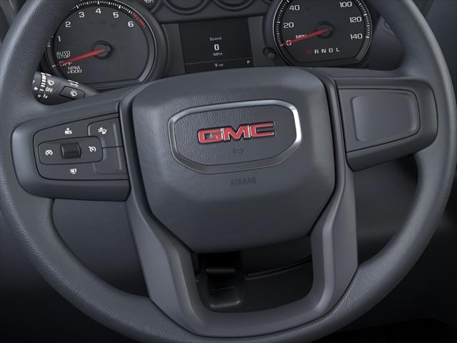 new 2024 GMC Sierra 1500 car, priced at $46,209