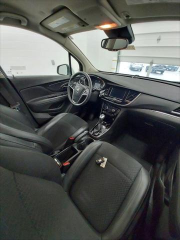 used 2022 Buick Encore car, priced at $19,330