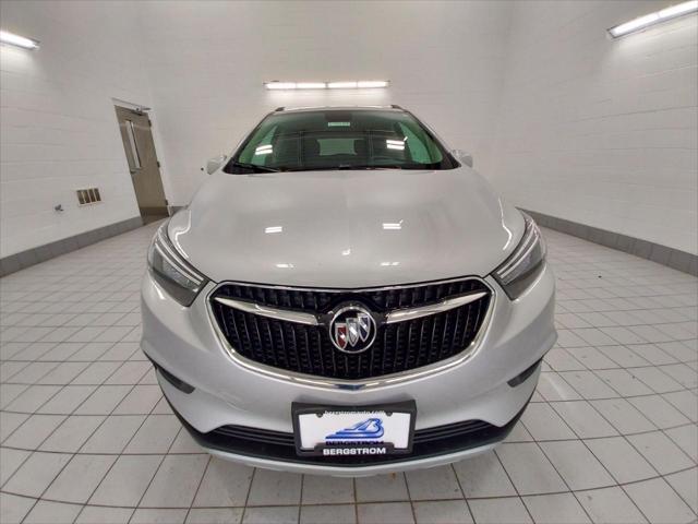 used 2022 Buick Encore car, priced at $19,330