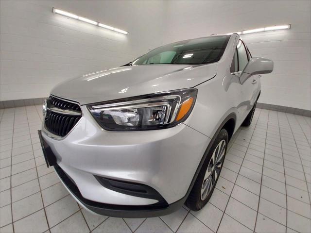 used 2022 Buick Encore car, priced at $19,330