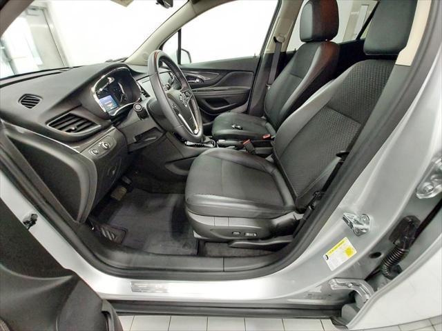 used 2022 Buick Encore car, priced at $19,330
