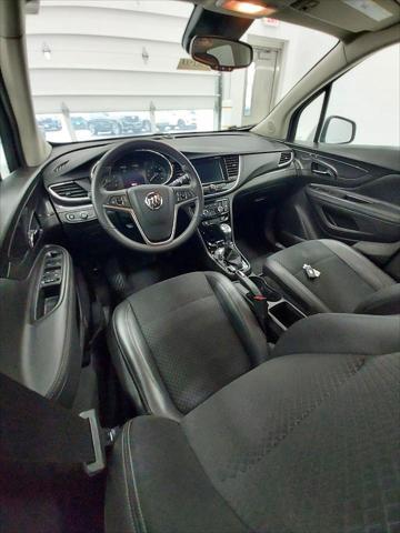 used 2022 Buick Encore car, priced at $19,330