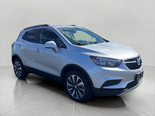 used 2022 Buick Encore car, priced at $20,348