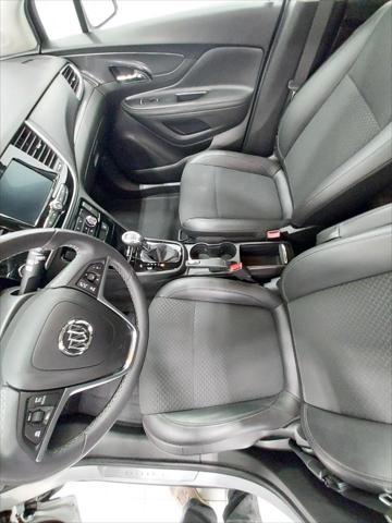 used 2022 Buick Encore car, priced at $19,330