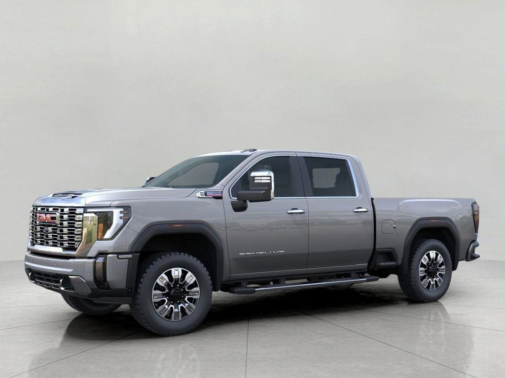 new 2026 GMC Sierra 2500 car, priced at $88,079