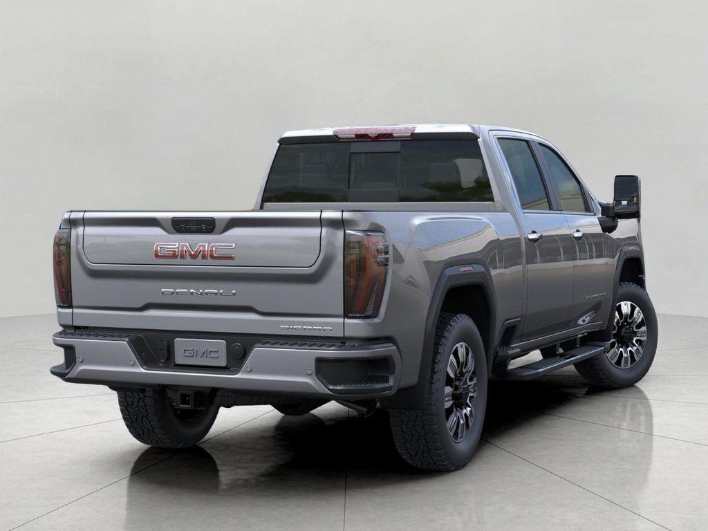new 2026 GMC Sierra 2500 car, priced at $88,079