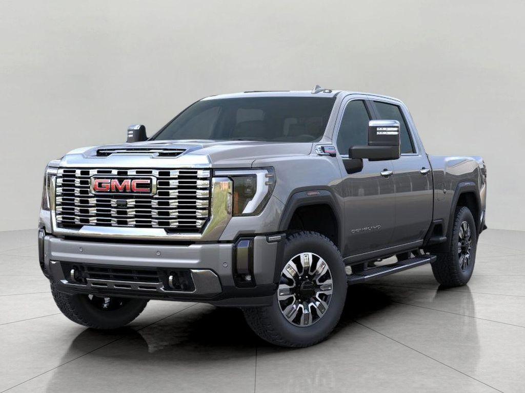 new 2026 GMC Sierra 2500 car, priced at $88,079