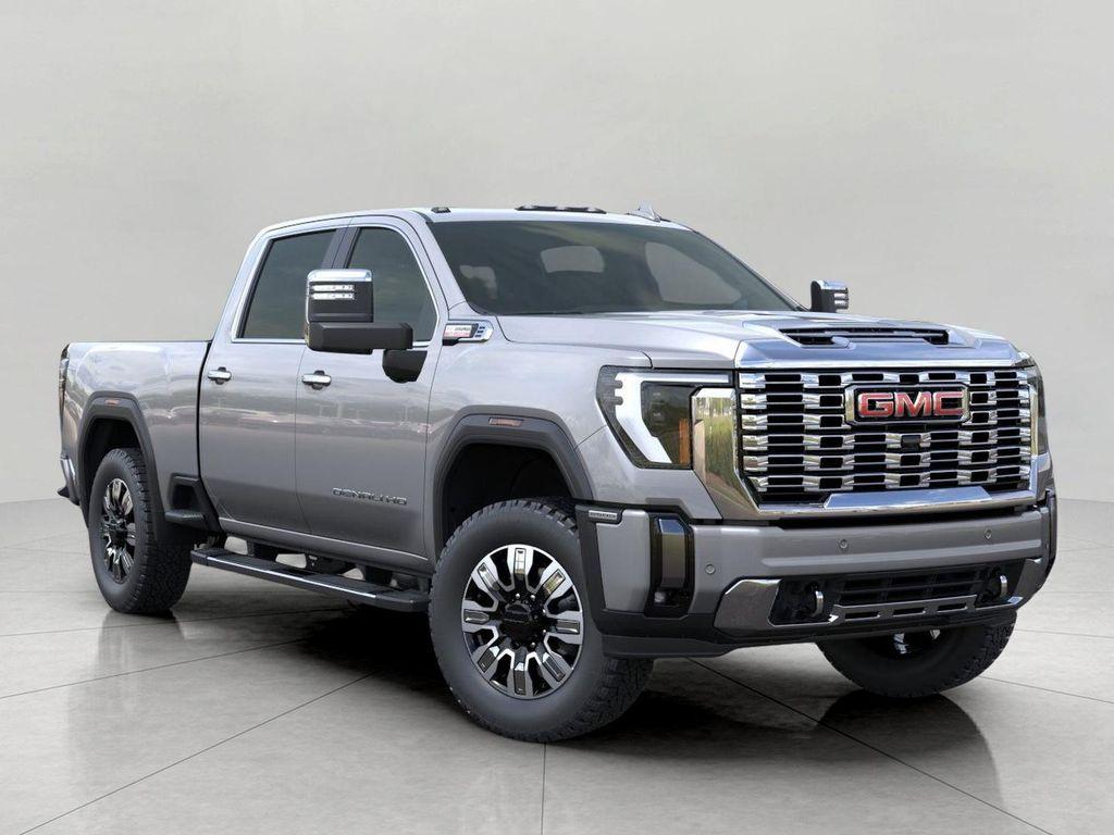new 2026 GMC Sierra 2500 car, priced at $88,079