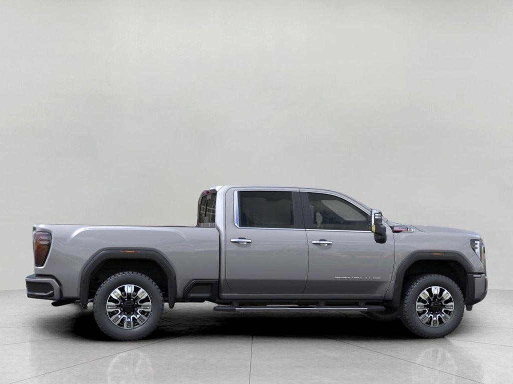new 2026 GMC Sierra 2500 car, priced at $88,079