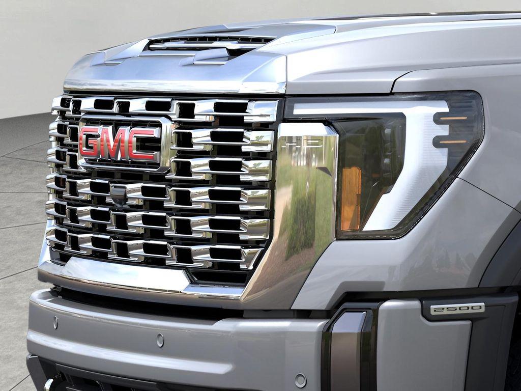 new 2026 GMC Sierra 2500 car, priced at $88,079