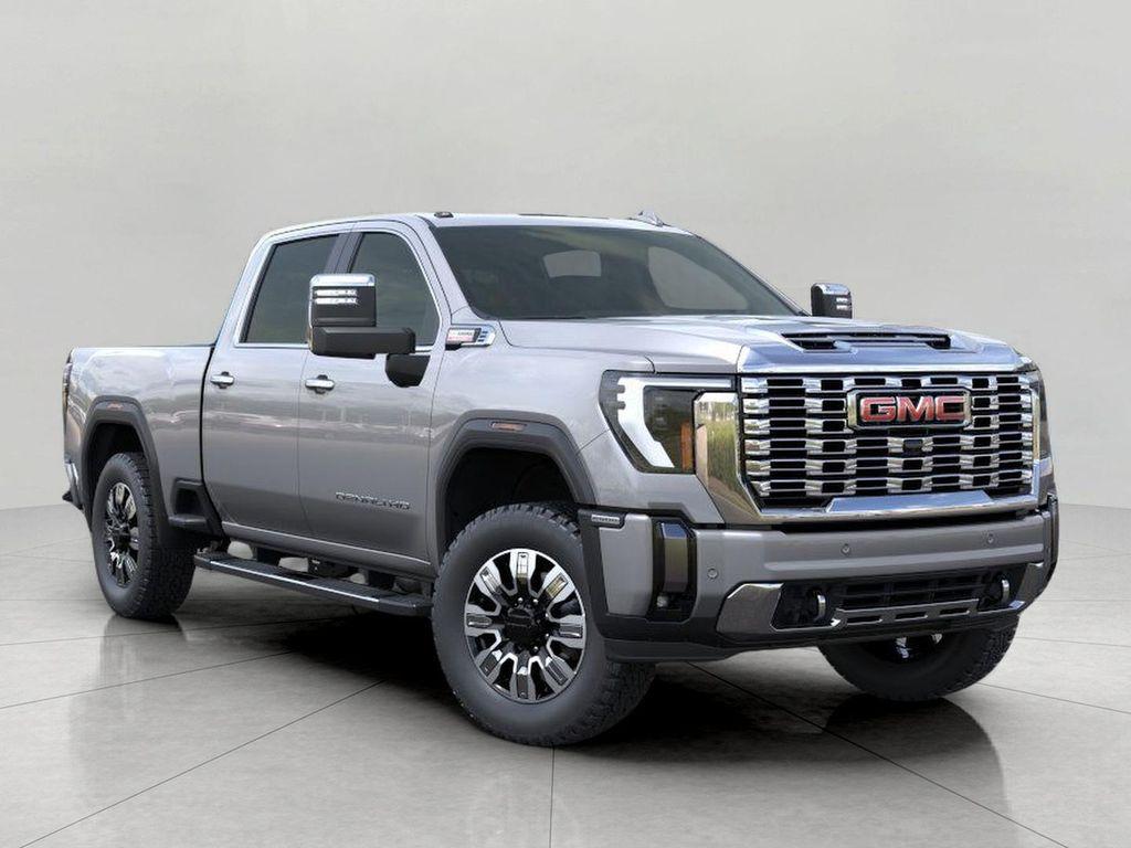 new 2026 GMC Sierra 2500 car, priced at $88,079
