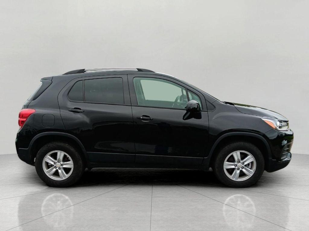 used 2022 Chevrolet Trax car, priced at $20,152