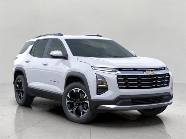 new 2025 Chevrolet Equinox car, priced at $33,442