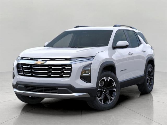 new 2025 Chevrolet Equinox car, priced at $33,442