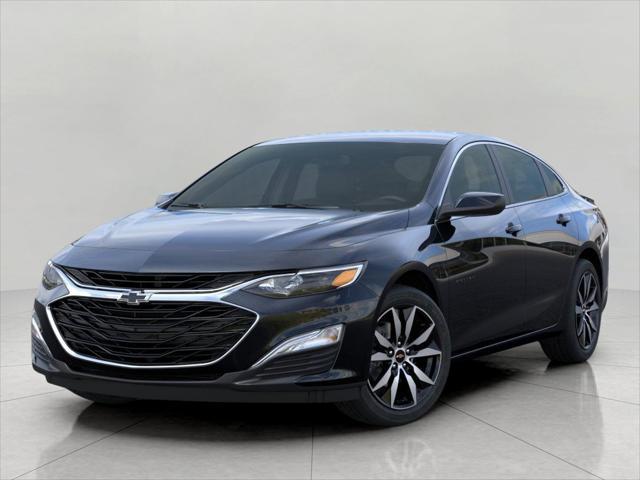 new 2025 Chevrolet Malibu car, priced at $28,564