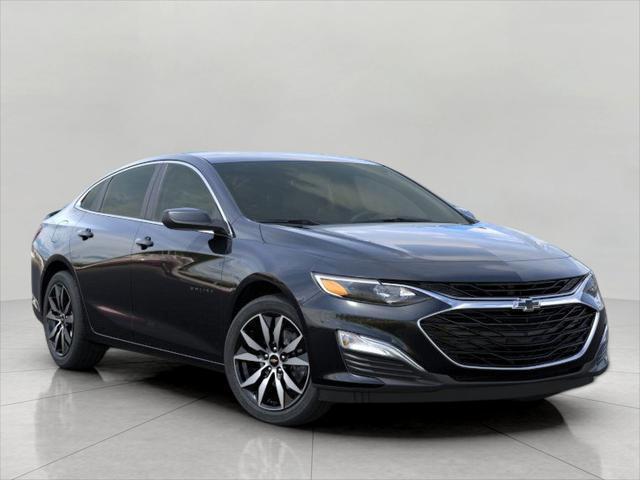 new 2025 Chevrolet Malibu car, priced at $28,564