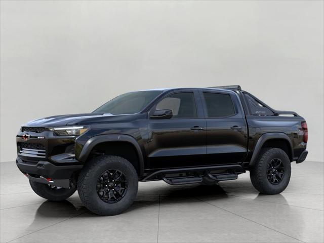 new 2025 Chevrolet Colorado car, priced at $56,120