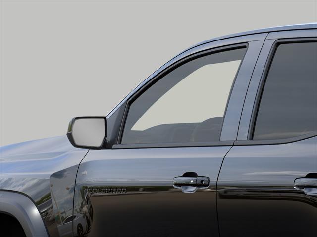 new 2025 Chevrolet Colorado car, priced at $56,120