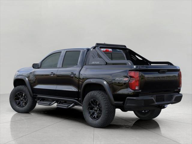 new 2025 Chevrolet Colorado car, priced at $56,120