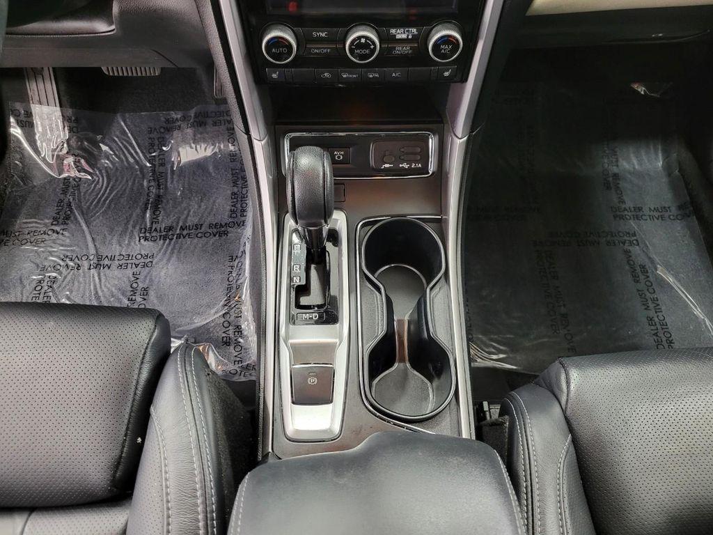 used 2021 Subaru Ascent car, priced at $22,998