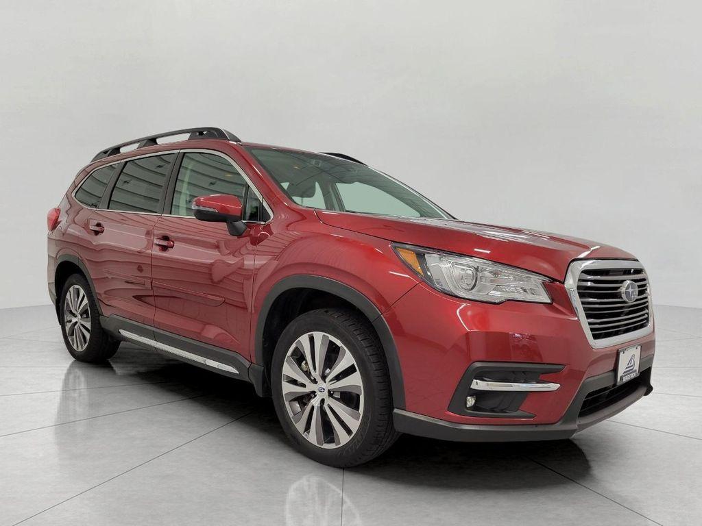 used 2021 Subaru Ascent car, priced at $22,998