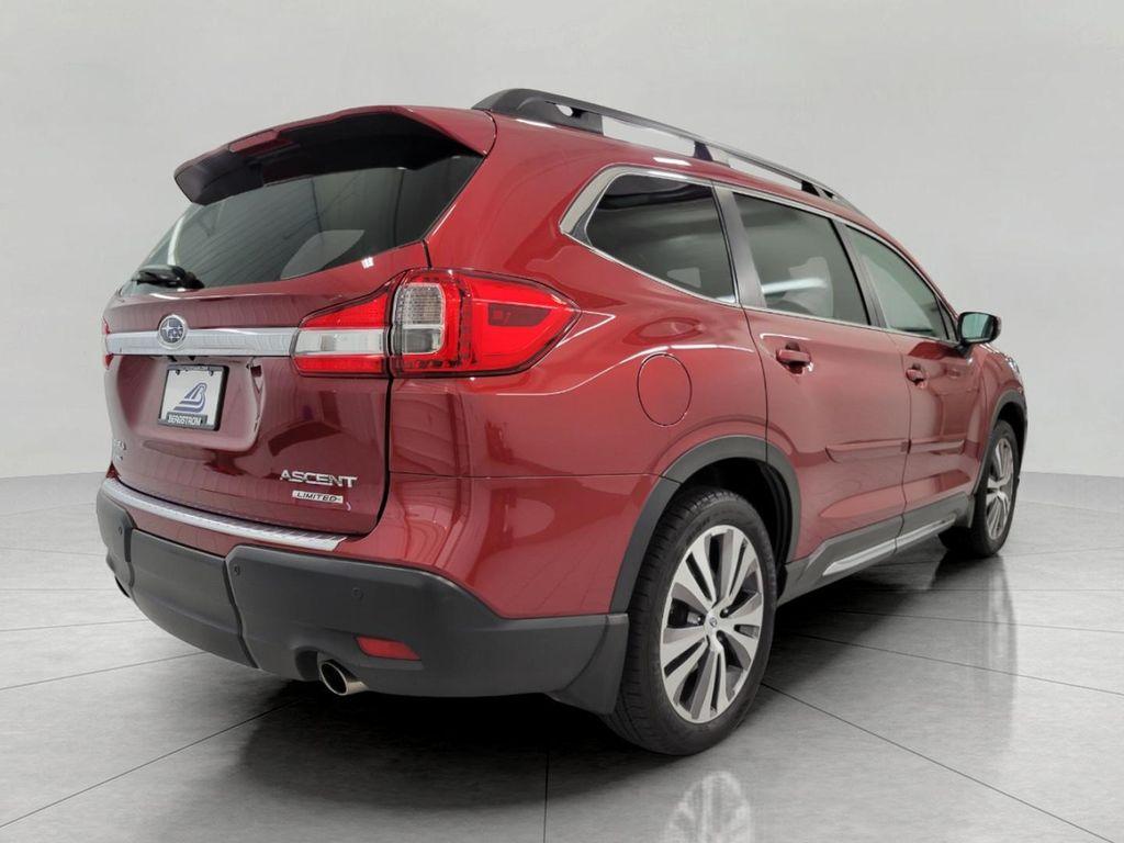 used 2021 Subaru Ascent car, priced at $22,998