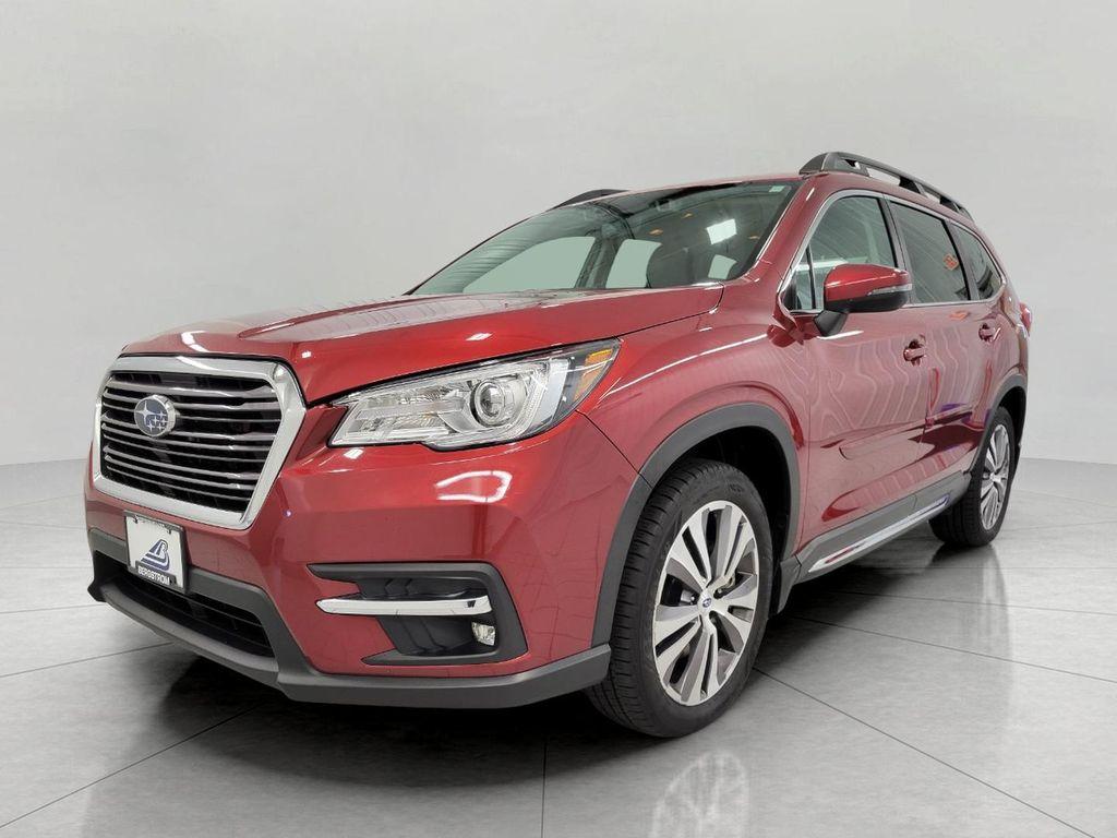 used 2021 Subaru Ascent car, priced at $22,998