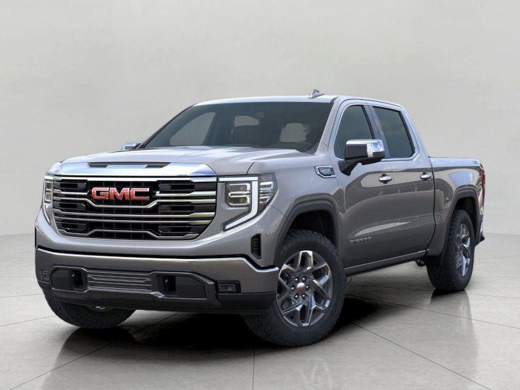 new 2026 GMC Sierra 1500 car, priced at $63,882