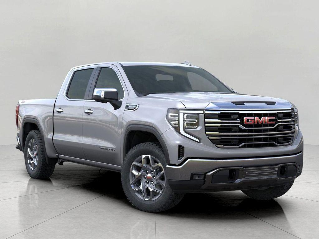 new 2026 GMC Sierra 1500 car, priced at $63,882