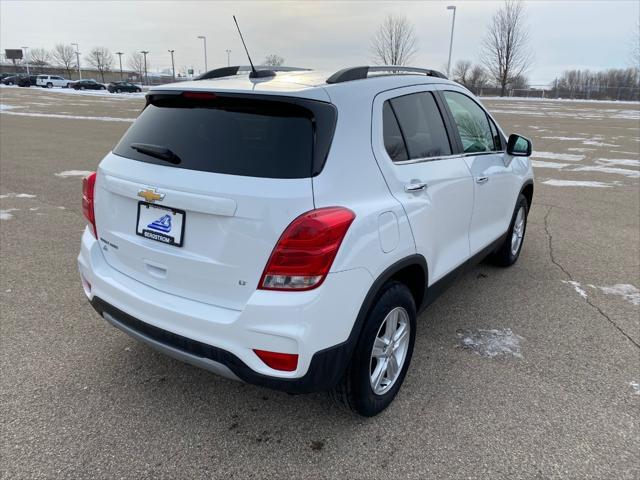 used 2017 Chevrolet Trax car, priced at $9,811