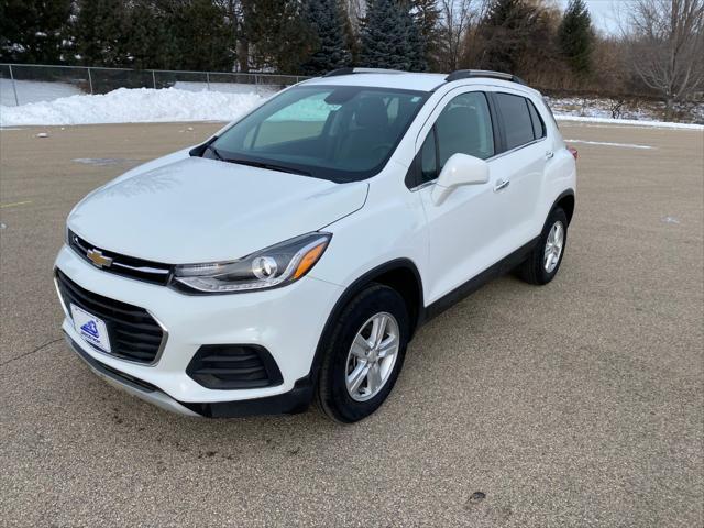 used 2017 Chevrolet Trax car, priced at $9,811