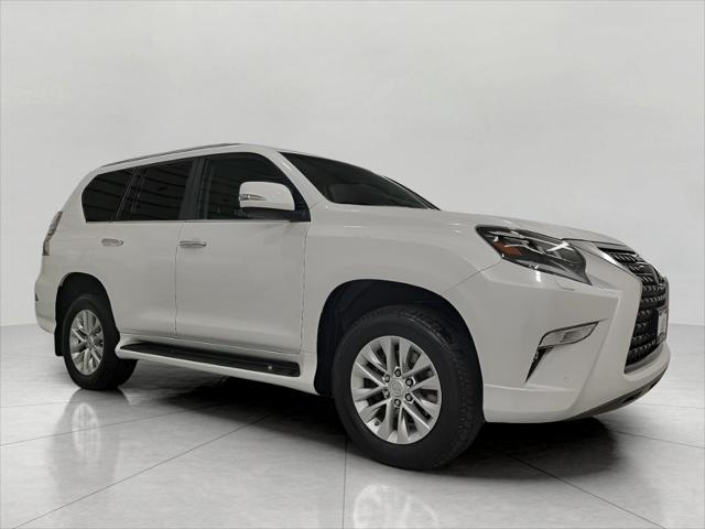 used 2021 Lexus GX 460 car, priced at $38,298