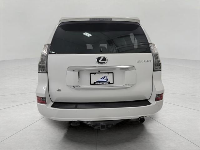 used 2021 Lexus GX 460 car, priced at $38,298