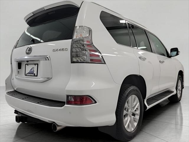 used 2021 Lexus GX 460 car, priced at $38,298