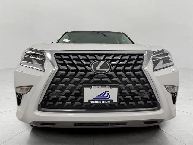 used 2021 Lexus GX 460 car, priced at $38,298