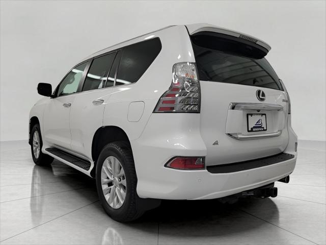 used 2021 Lexus GX 460 car, priced at $38,298