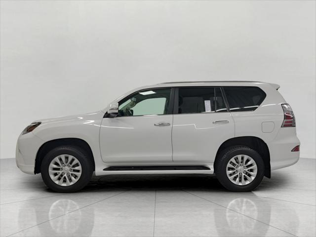 used 2021 Lexus GX 460 car, priced at $38,298