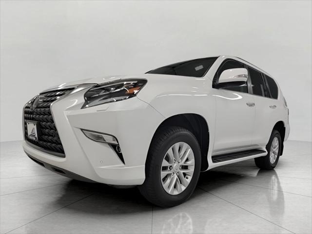 used 2021 Lexus GX 460 car, priced at $38,298