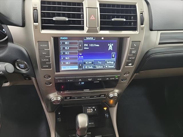 used 2021 Lexus GX 460 car, priced at $38,298