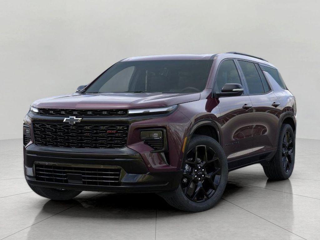 new 2026 Chevrolet Traverse car, priced at $61,463