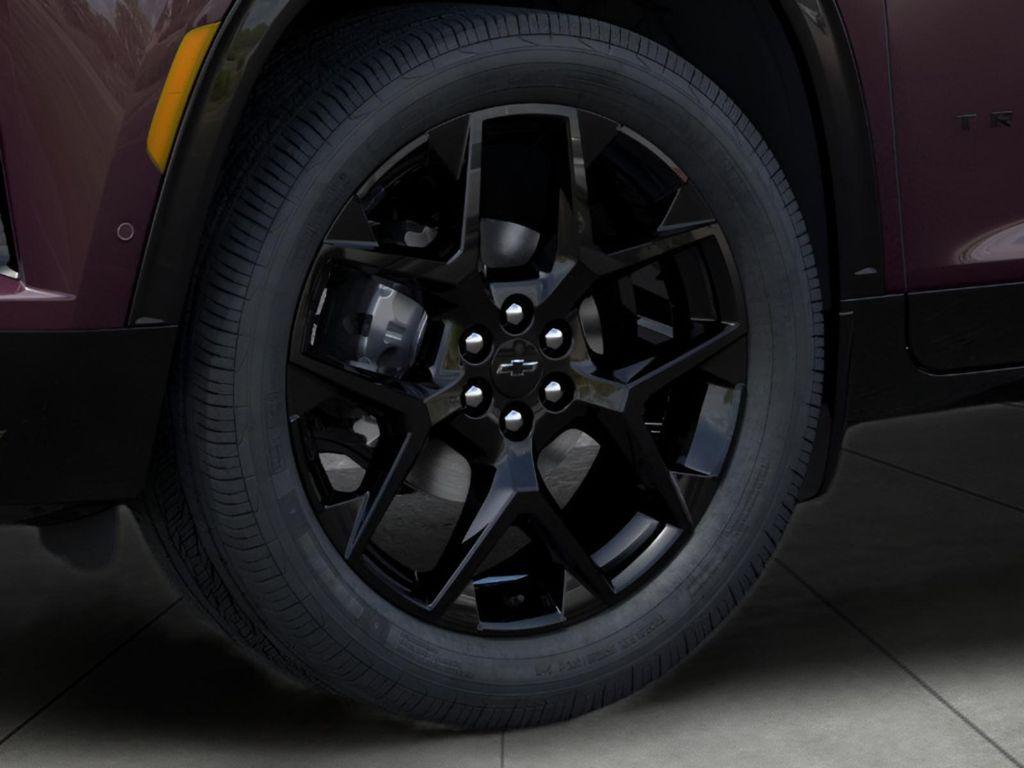new 2026 Chevrolet Traverse car, priced at $61,463