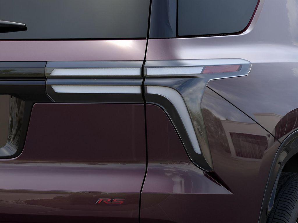 new 2026 Chevrolet Traverse car, priced at $61,463