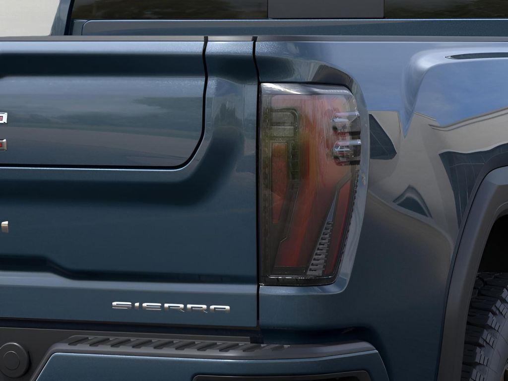 new 2026 GMC Sierra 2500 car, priced at $90,824