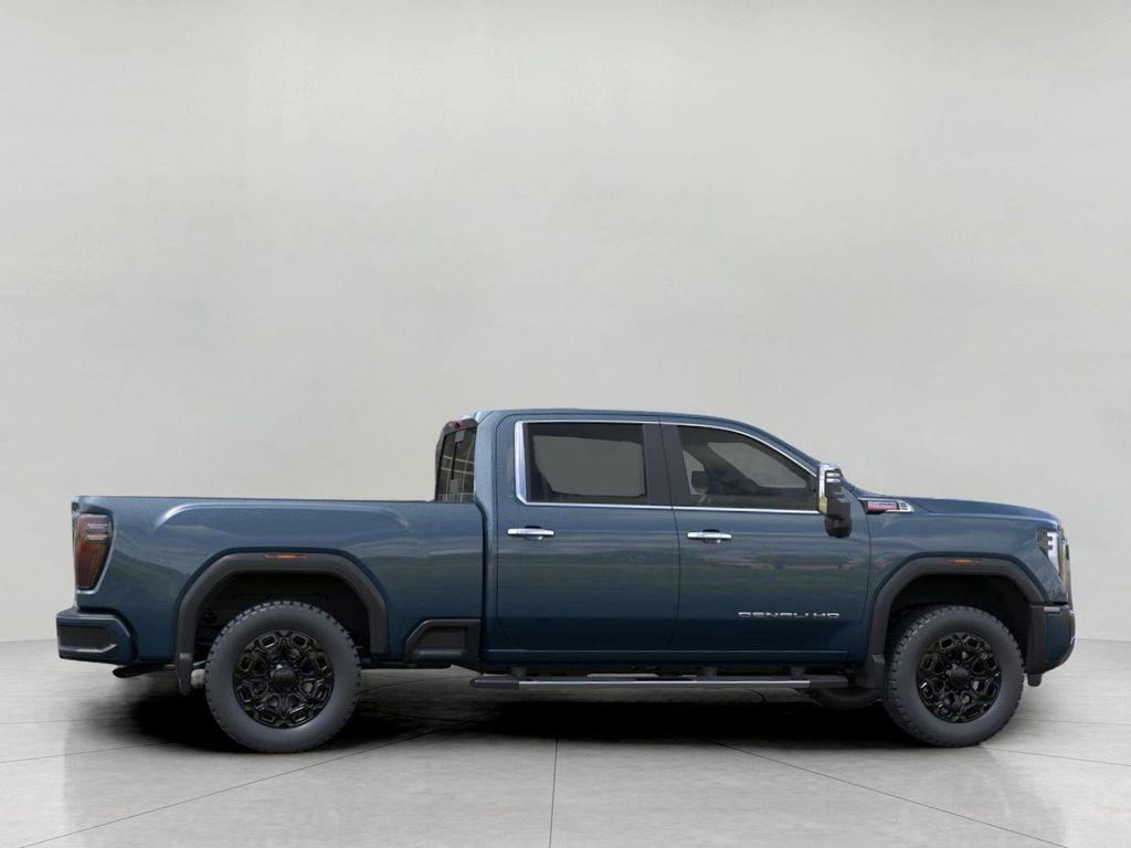 new 2026 GMC Sierra 2500 car, priced at $90,824