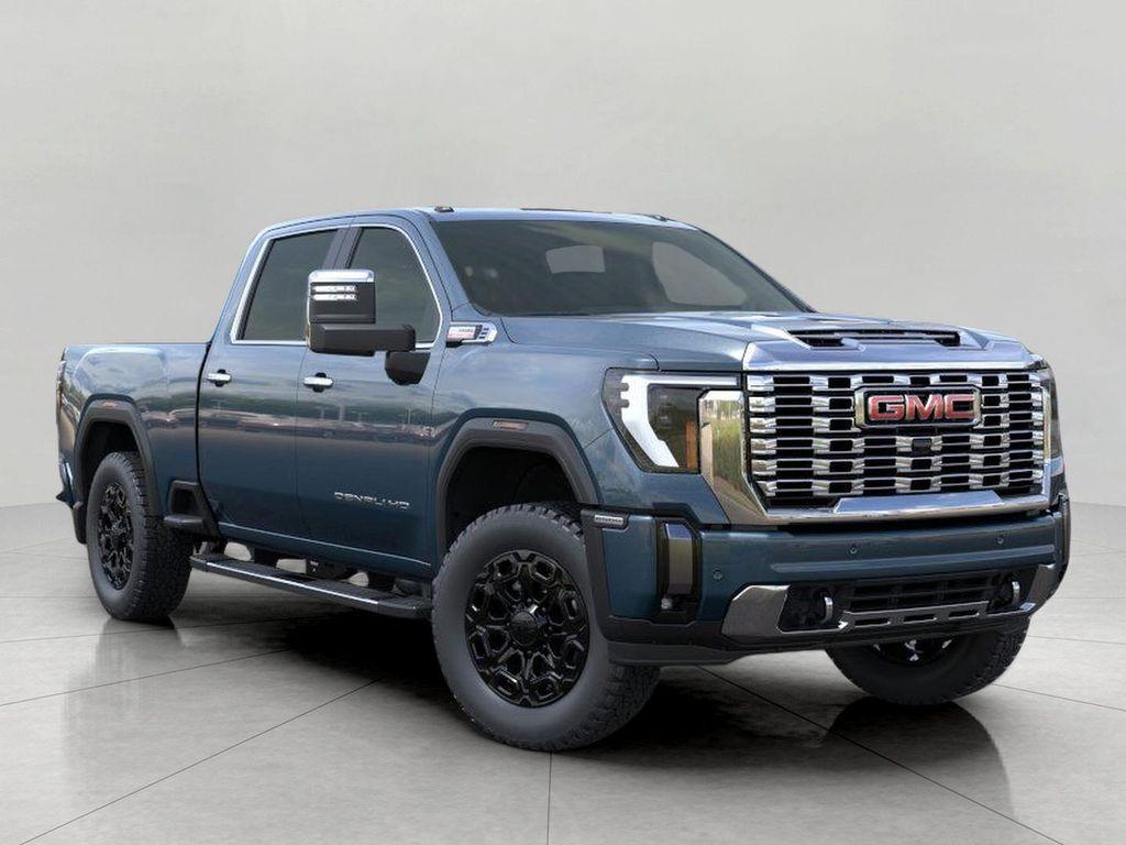 new 2026 GMC Sierra 2500 car, priced at $90,824