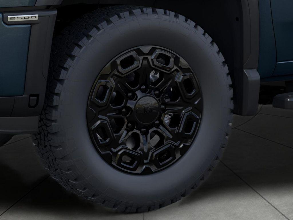 new 2026 GMC Sierra 2500 car, priced at $90,824